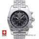 Breitling Chronomat B01 SS Graphite