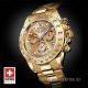 Rolex Daytona Gold Gold