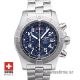 Breitling Avenger Skyland SS Blue