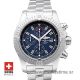 Breitling Super Avenger SS Blue