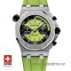 Audemars Piguet Royal Oak Offshore Diver Chronograph Green 42mm