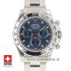 Rolex Daytona 2016 White Gold Blue 40mm