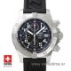 Breitling Avenger Skyland SS Black Rubber