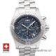 Breitling Avenger Seawolf SS Blue Arabic